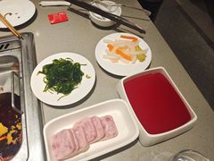 -海底捞火锅(上地华联店)