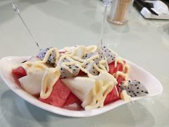 -温度铁板烧(前进大街店)