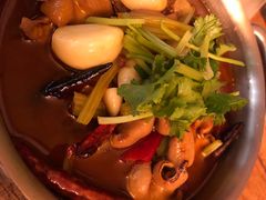 -铁公鸡·四川料理(天环广场店)