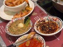 -一绪に寿喜烧(荟聚店)