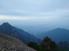 -黄山风景区