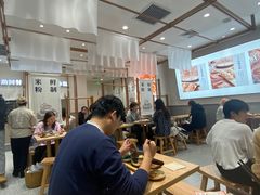 大堂-小满手工粉(北京来福士店)