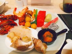 -顺德美的万豪酒店·自助餐·贡厨
