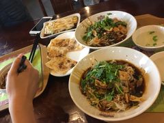 -海口骑楼小吃街