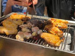 招牌韩式五花肉-丹东特色烤肉(学府路一部店)