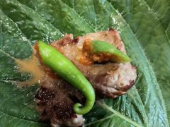 -韩云龙炭火烤肉(东陵西路店)