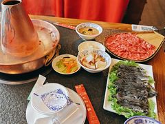 -仁和四季涮肉馆(天坛南门店)