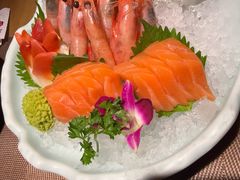 -福樱兰海鲜放题铁板烧(加州店)