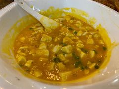 蟹黄豆腐煲-百年银屏蚝烙·潮汕菜·非遗(乐山店)