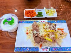 -民杨抓饭(柏香苑店)