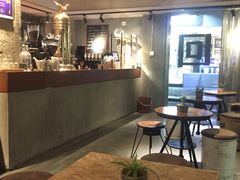 大堂-来回·咖啡(天河南店)