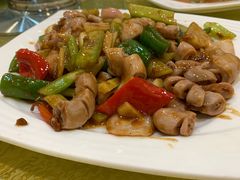 酱爆生肠-九大簋家宴(北京路店)