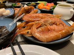 -喜庭海鲜自助(来福士店)