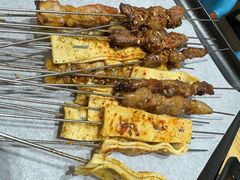 -老胖吉林小串烧烤(南翔店)