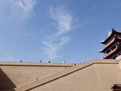 -嘉峪关关城