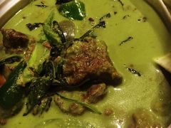青咖喱鸡肉-simply thai天泰(长泰广场店)
