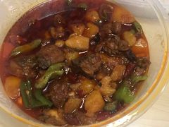 -马虎风味菜馆(王府园小区店)
