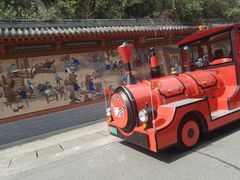 -汉中石门栈道景区