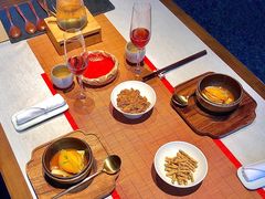 -鲤院·新中式美学·庭院餐厅(夫子庙店)