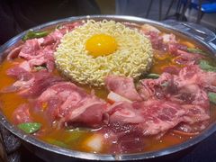 -喔爸韩国美食(慈溪银泰店)