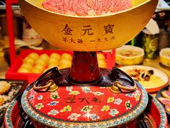 -羊大爷涮肉(亮马桥店)