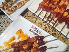 -丰茂烤串(公园店)