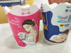 -麦当劳(西单明珠店)