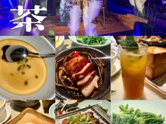 -绿茶餐厅(光谷世界城步行街店)