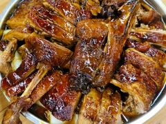碌鹅-大眼强五杯鹅·桑拿鸡煲