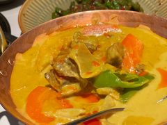 招牌黄咖喱牛腩-BetterThai 泰加(苏州中心店)