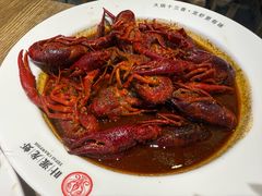 -叶派龙虾•招牌香辣蟹·海鲜(中海国际店)