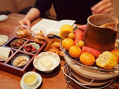 -梅间堂茶馆(绿地缤纷城店)