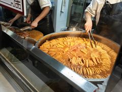 -门框胡同百年卤煮(新街口店)