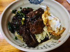 煎蛋-无名氏面馆(邮电路店)