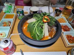 -韩香福脊骨汤锅(上杭路店)