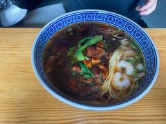 -沪西老弄堂面馆(定西路店)