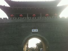 -东关历史文化旅游区-东门遗址