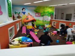 -孩子王童乐园(天津远洋乐堤港店)