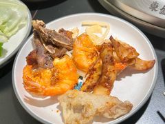 -東盛炭烤自助料理(玄武招商花园城店)