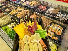 -啊溜烧烤·炭火传承(南澳店)