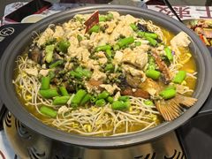 -阆辣荟餐饮(老味道8年·古城店)