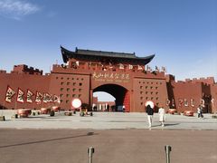 -新疆天山托木尔景区·大峡谷