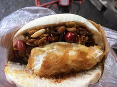 -老马家马蓉蛋菜夹馍·腊牛肉夹馍(回民街店)