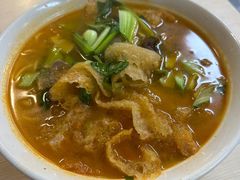 腰花皮肚面-项记面馆(明瓦廊店)