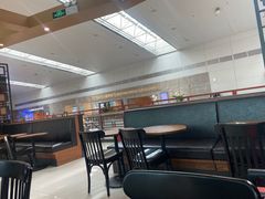 -星巴克(福州长乐机场分店)