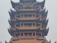 -黄鹤楼公园(黄鹤楼)