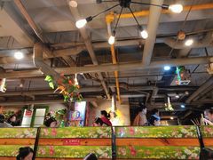 大堂-钢管厂歆瑞源油卤串串香(春熙路太古里店)