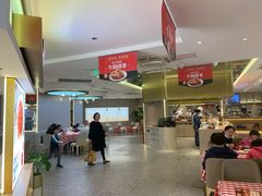 -西贝莜面村(上海百联西郊店)