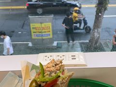 -赛百味SUBWAY(建六宜安广场店)