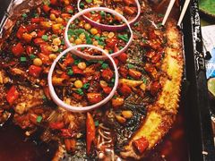 -鱼库·不仅是一家烤鱼店(车公庙店)